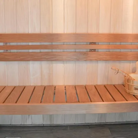 Holiday Ringkobing With Hot Tub Iii 度假居 Søndervig